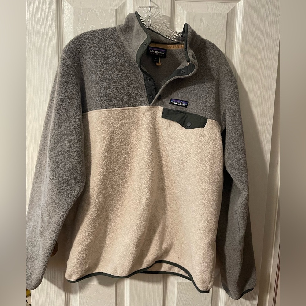 Patagonia Synchilla Fleece